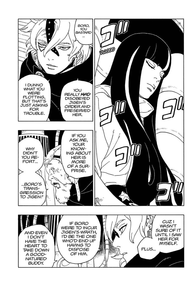 Boruto Naruto Next Generations Chapter 57 Page 2