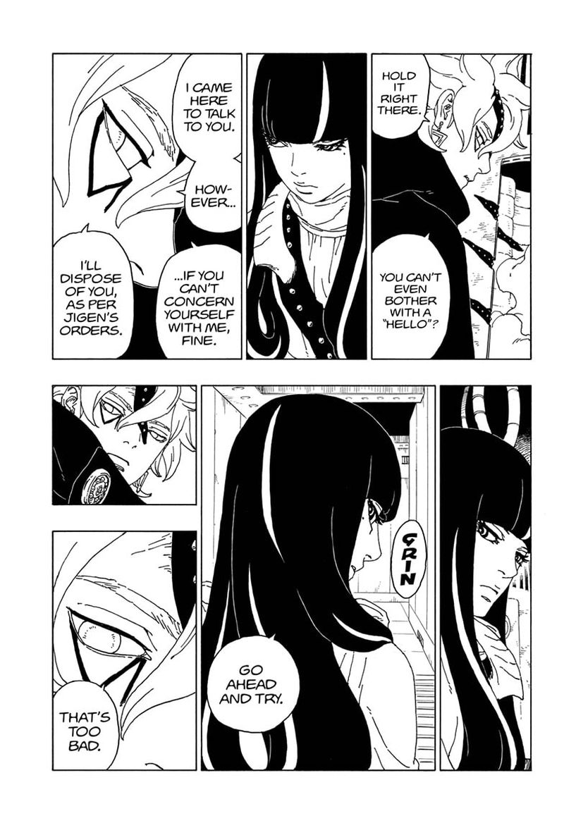 Boruto Naruto Next Generations Chapter 57 Page 20