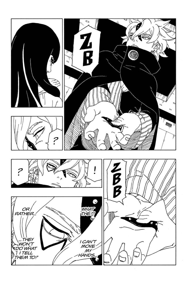 Boruto Naruto Next Generations Chapter 57 Page 21