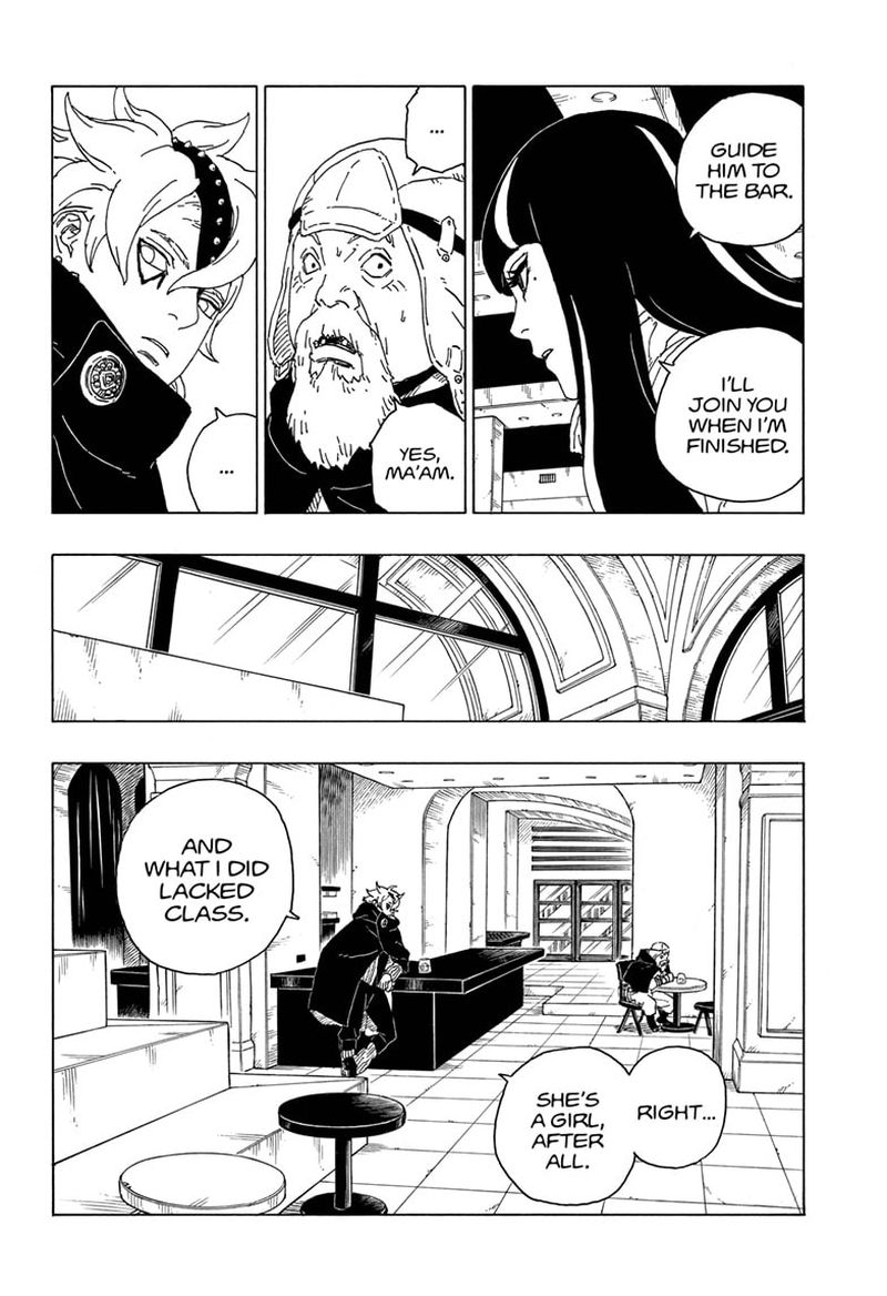 Boruto Naruto Next Generations Chapter 57 Page 23