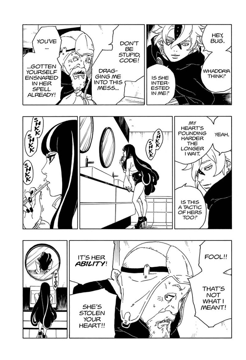 Boruto Naruto Next Generations Chapter 57 Page 24