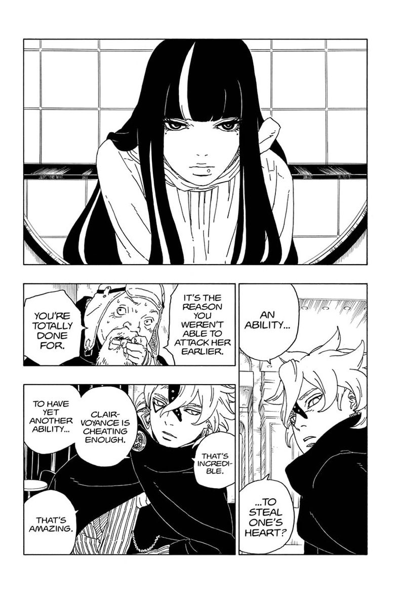 Boruto Naruto Next Generations Chapter 57 Page 25