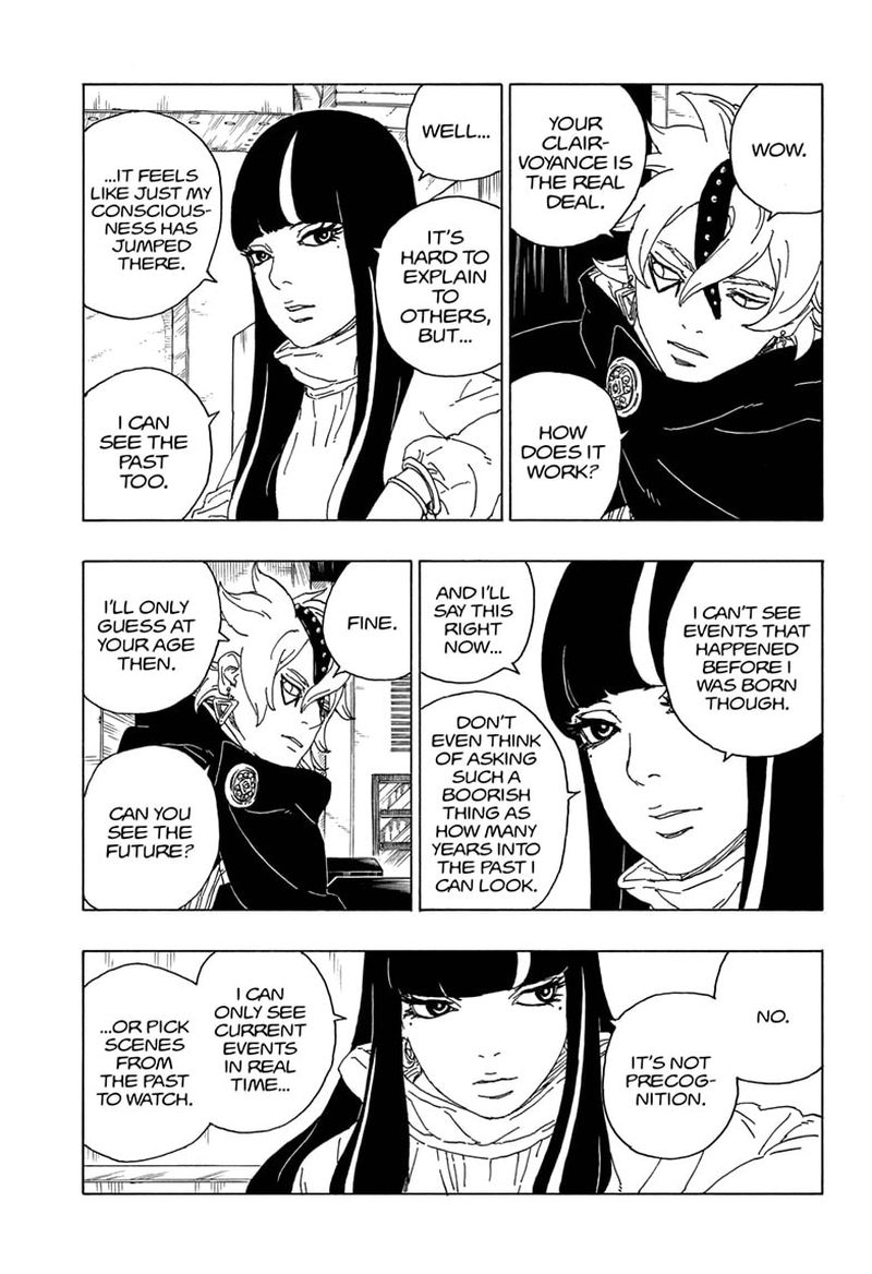 Boruto Naruto Next Generations Chapter 57 Page 28