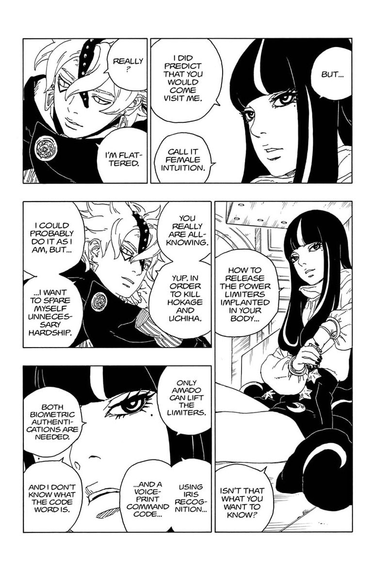 Boruto Naruto Next Generations Chapter 57 Page 29