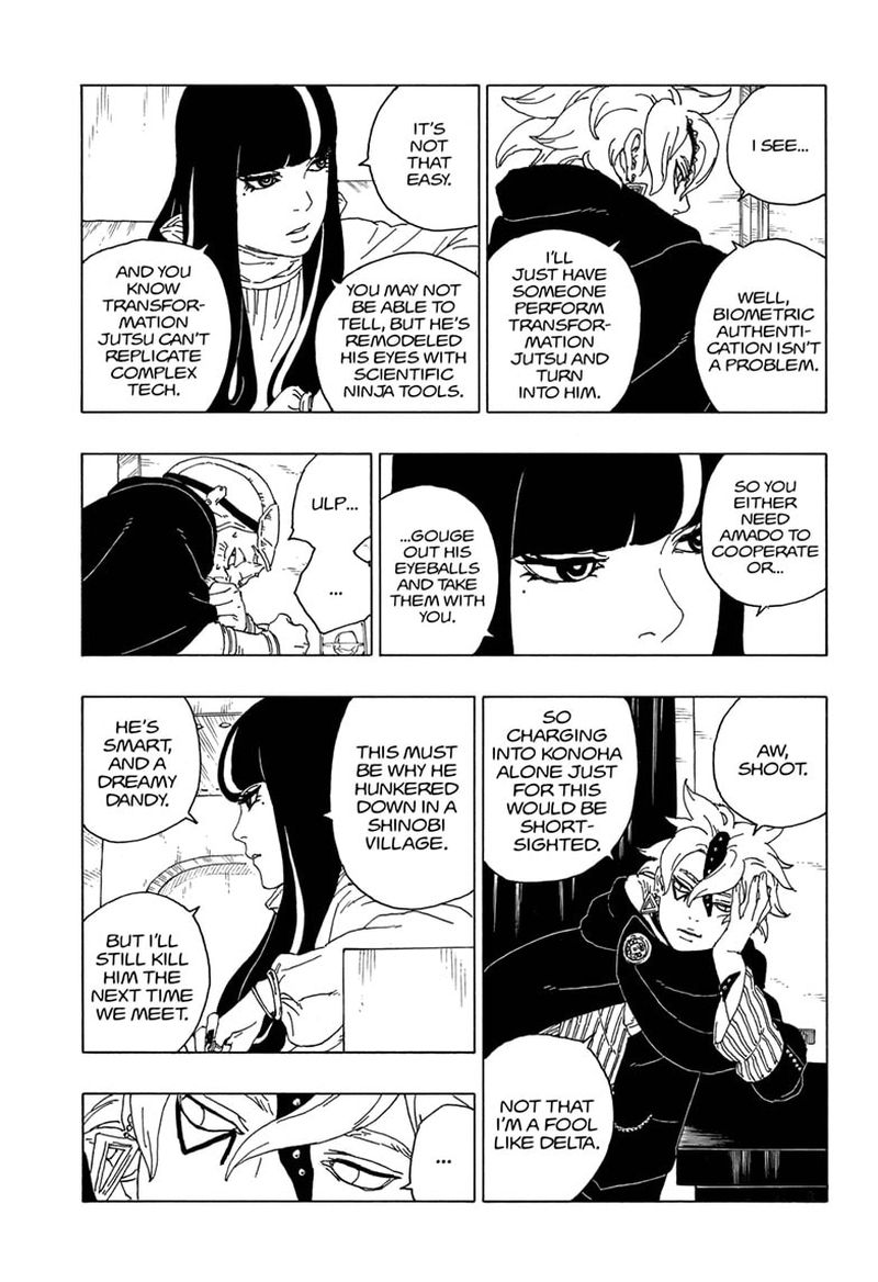 Boruto Naruto Next Generations Chapter 57 Page 30