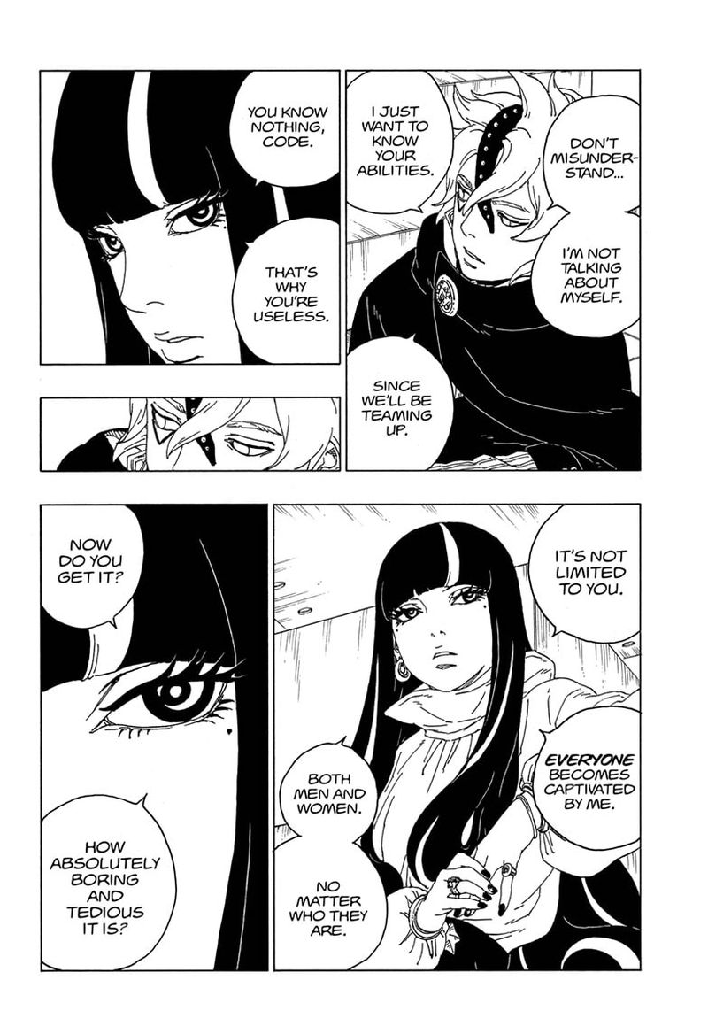 Boruto Naruto Next Generations Chapter 57 Page 33