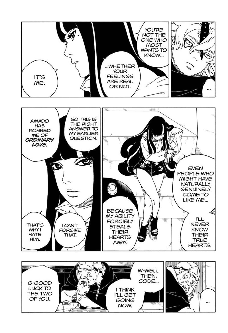 Boruto Naruto Next Generations Chapter 57 Page 34