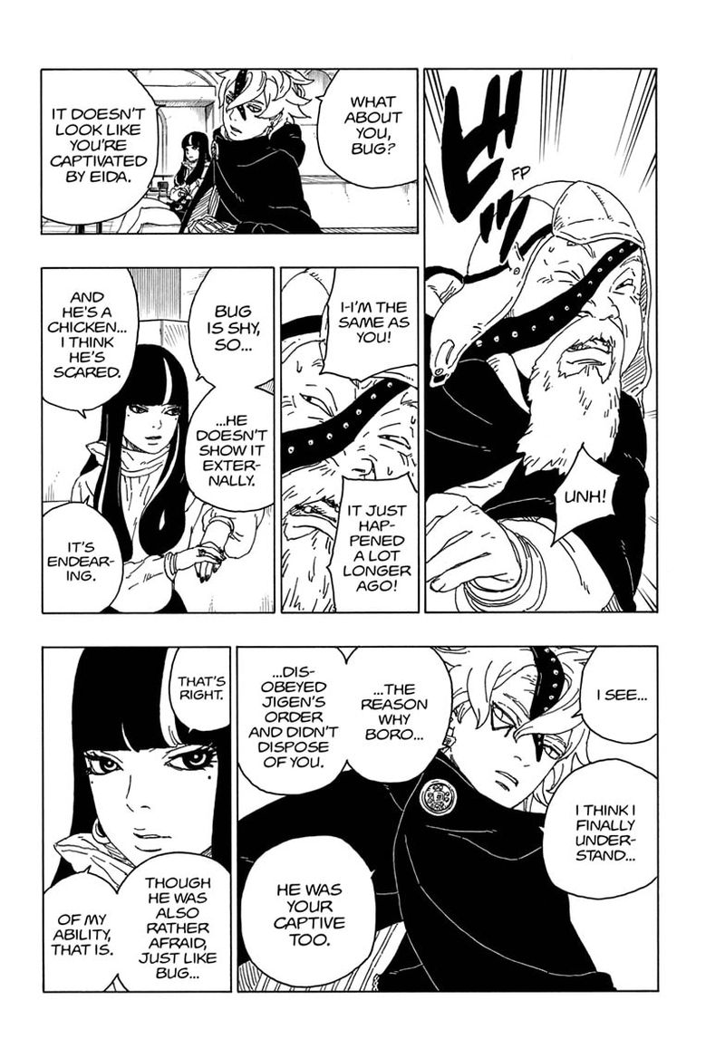 Boruto Naruto Next Generations Chapter 57 Page 35