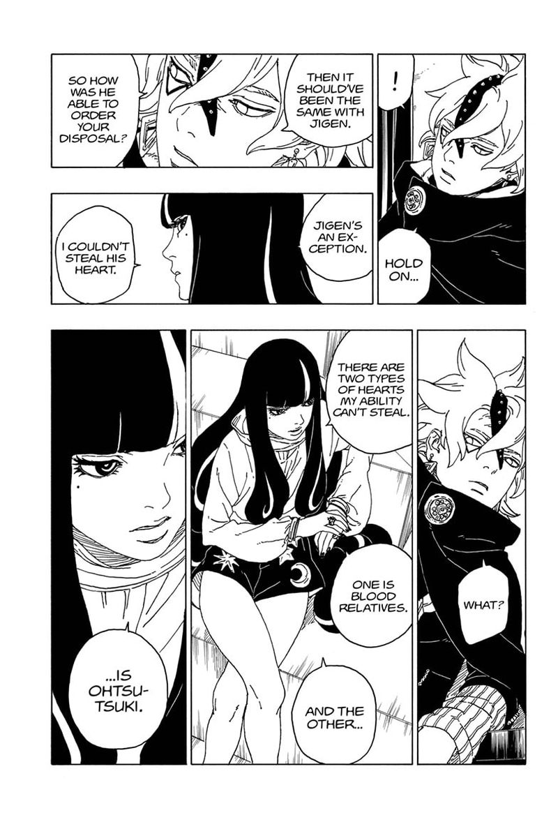 Boruto Naruto Next Generations Chapter 57 Page 36