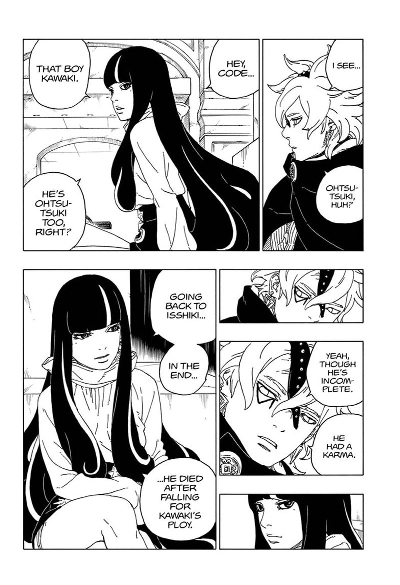 Boruto Naruto Next Generations Chapter 57 Page 37