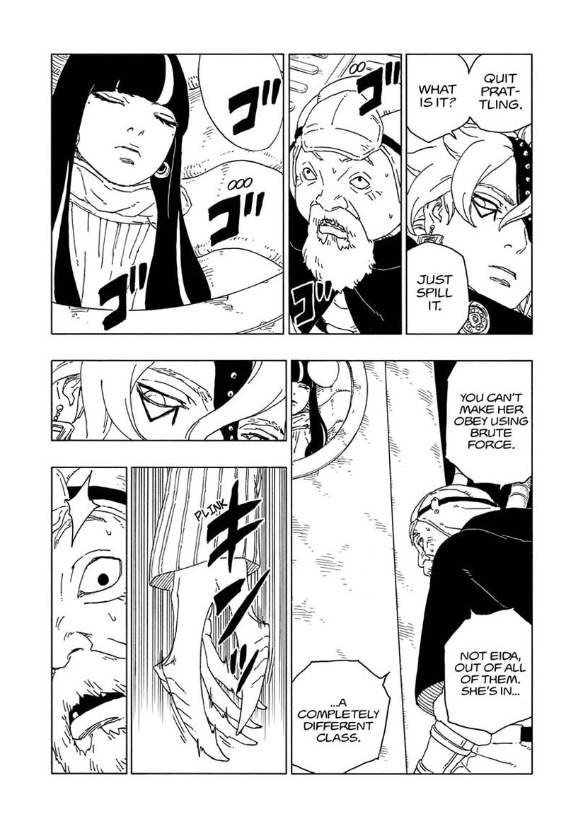 Boruto Naruto Next Generations Chapter 57 Page 4