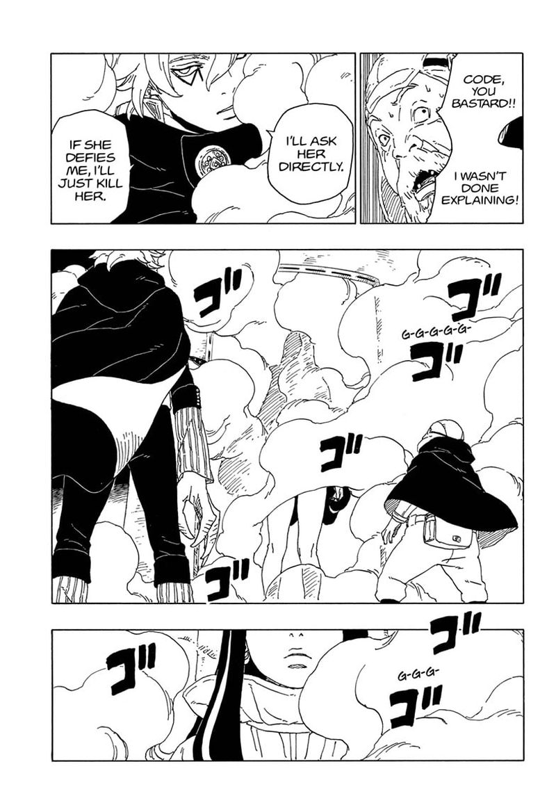 Boruto Naruto Next Generations Chapter 57 Page 6