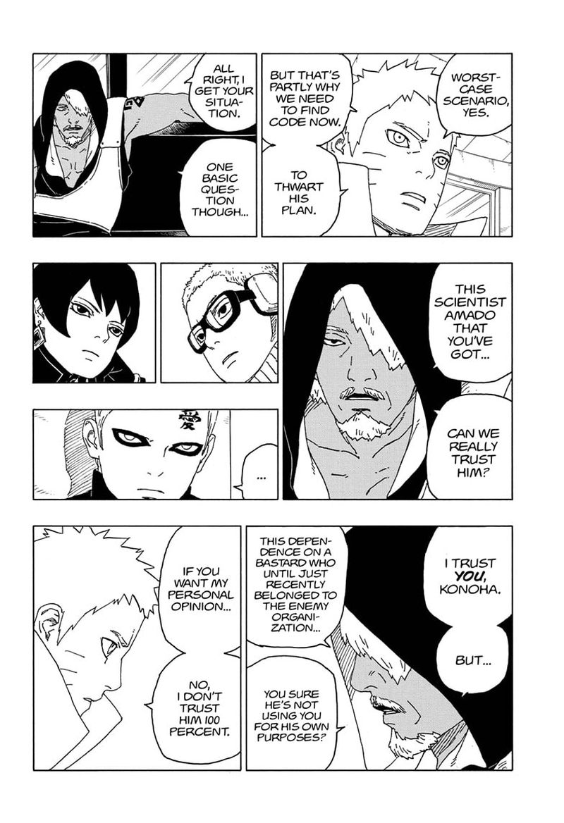 Boruto Naruto Next Generations Chapter 57 Page 9