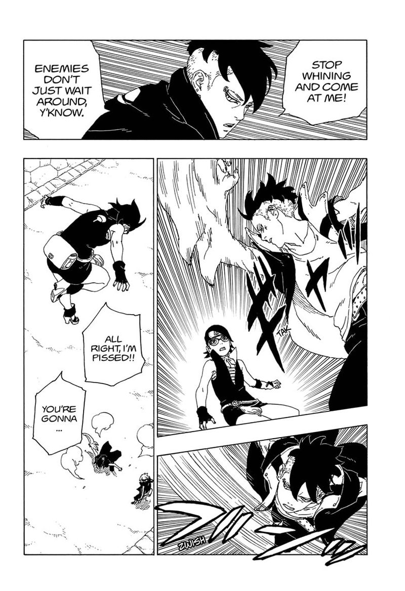 Boruto Naruto Next Generations Chapter 58 Page 16