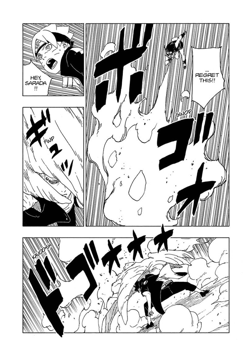 Boruto Naruto Next Generations Chapter 58 Page 17
