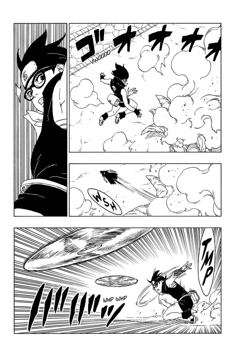 Boruto Naruto Next Generations Chapter 58 Page 18