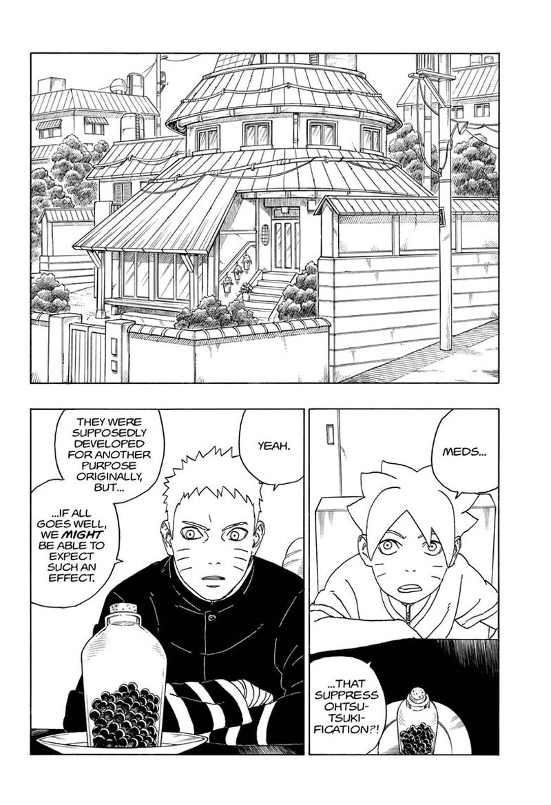Boruto Naruto Next Generations Chapter 58 Page 2
