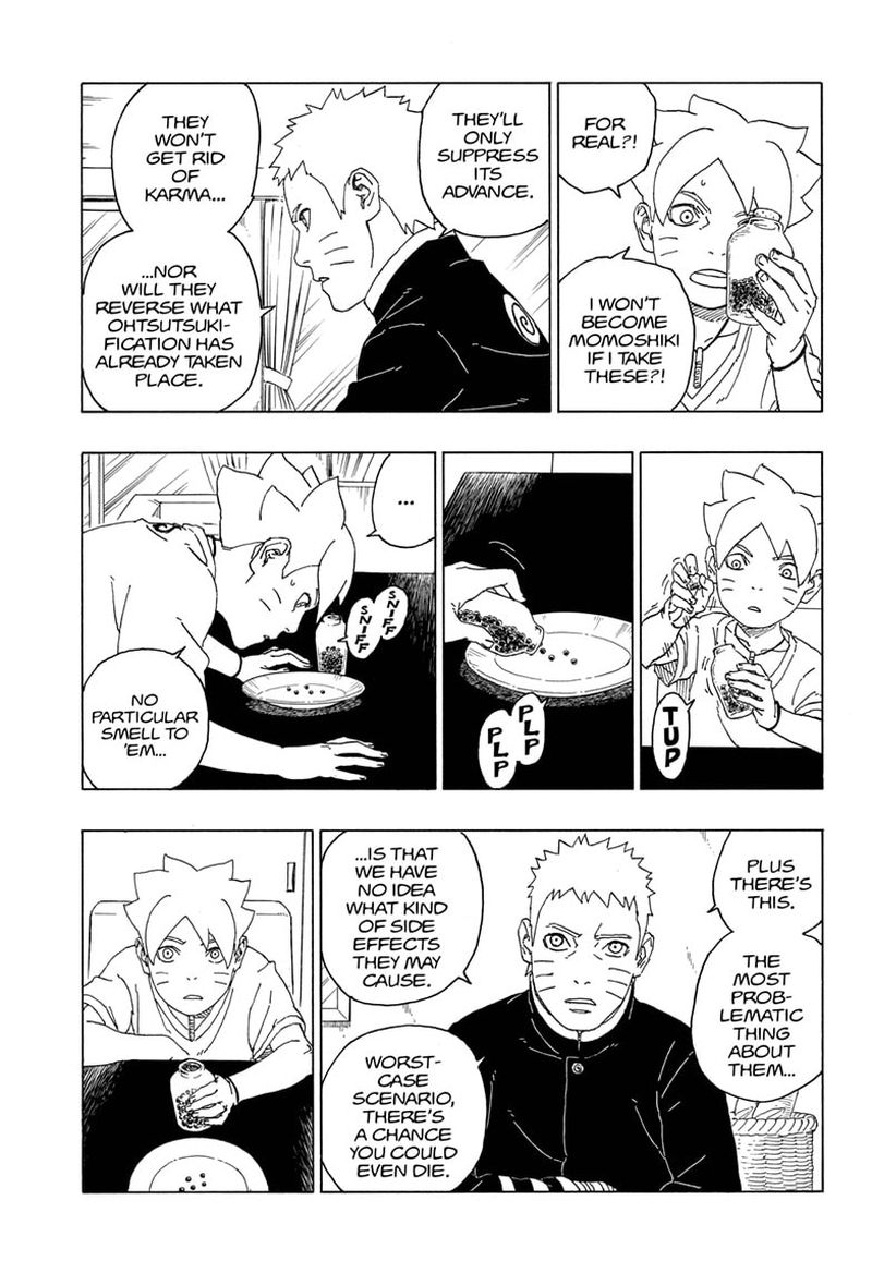 Boruto Naruto Next Generations Chapter 58 Page 3