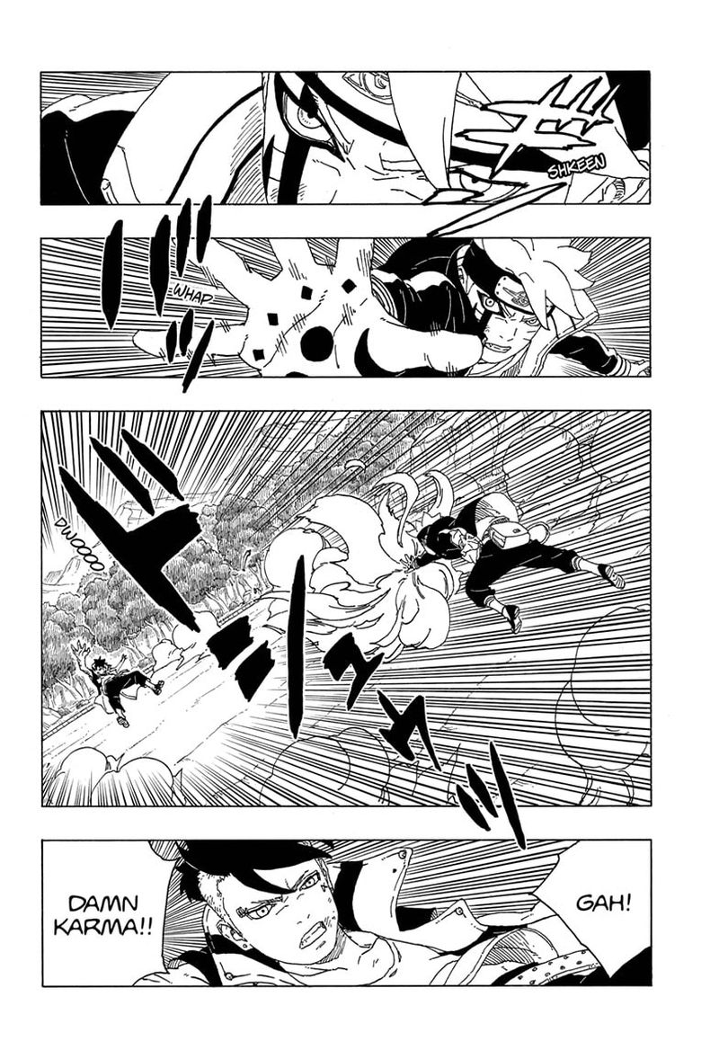 Boruto Naruto Next Generations Chapter 58 Page 32