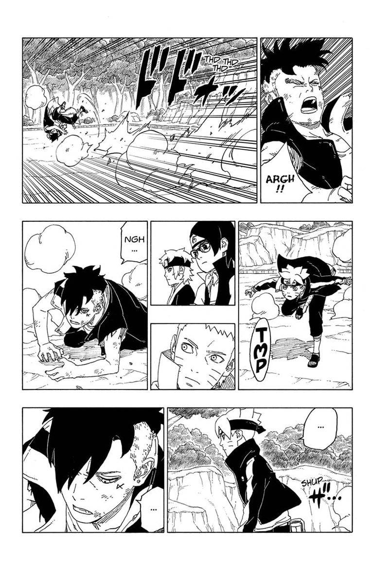 Boruto Naruto Next Generations Chapter 58 Page 34