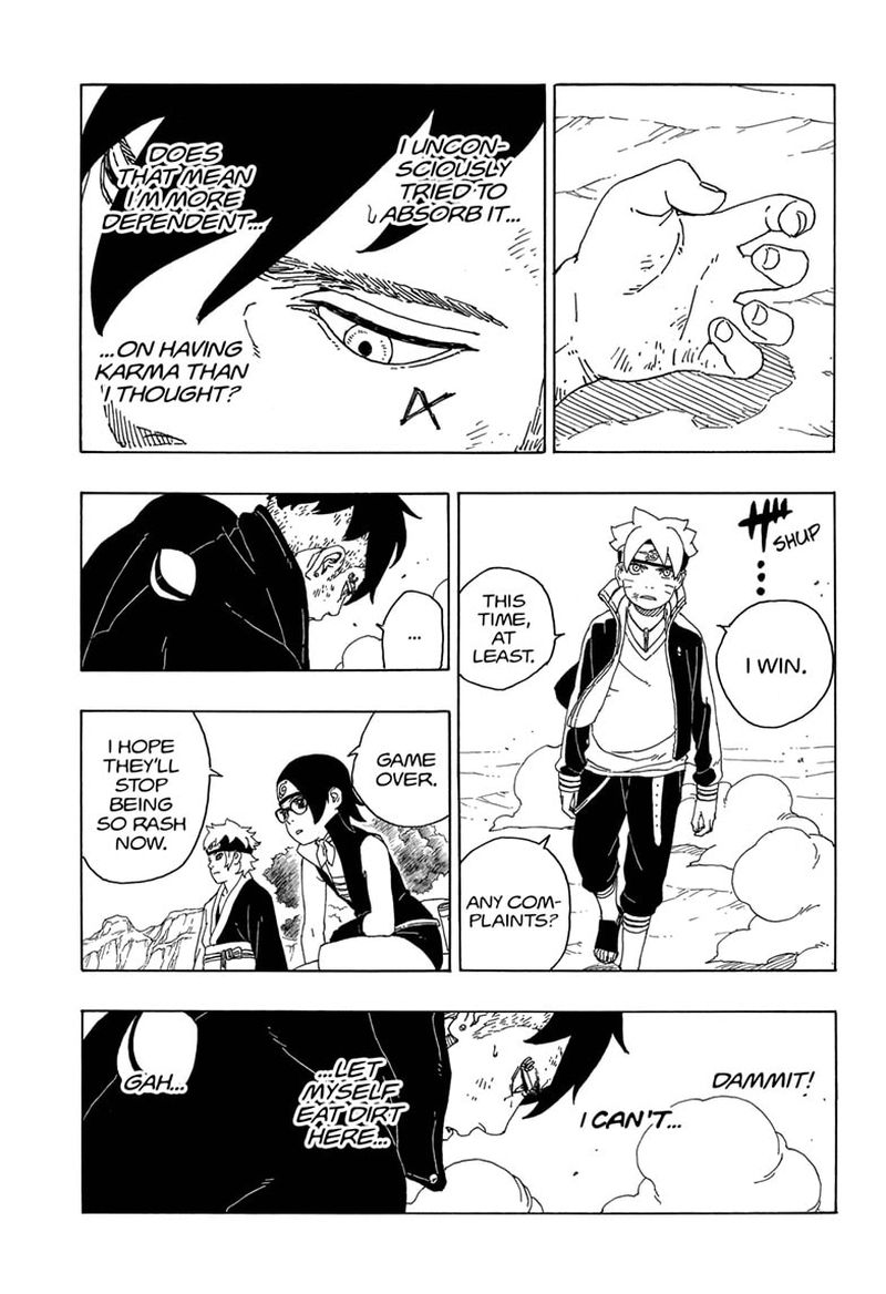 Boruto Naruto Next Generations Chapter 58 Page 35