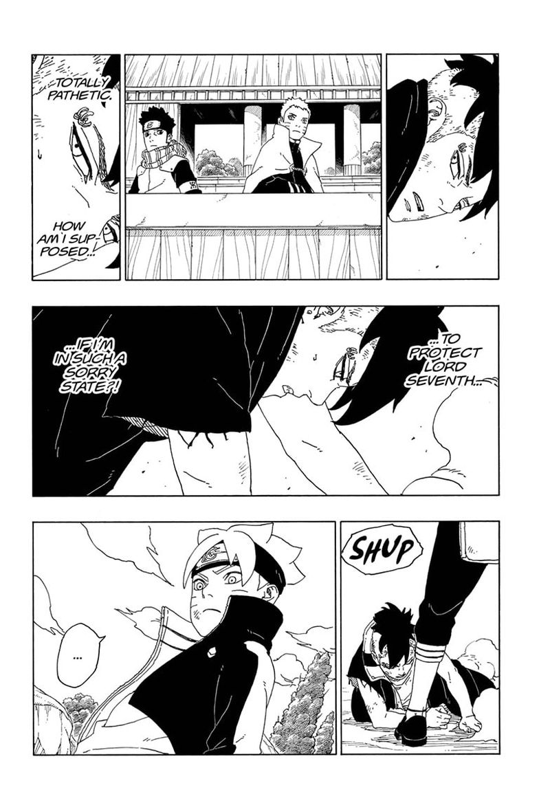 Boruto Naruto Next Generations Chapter 58 Page 36