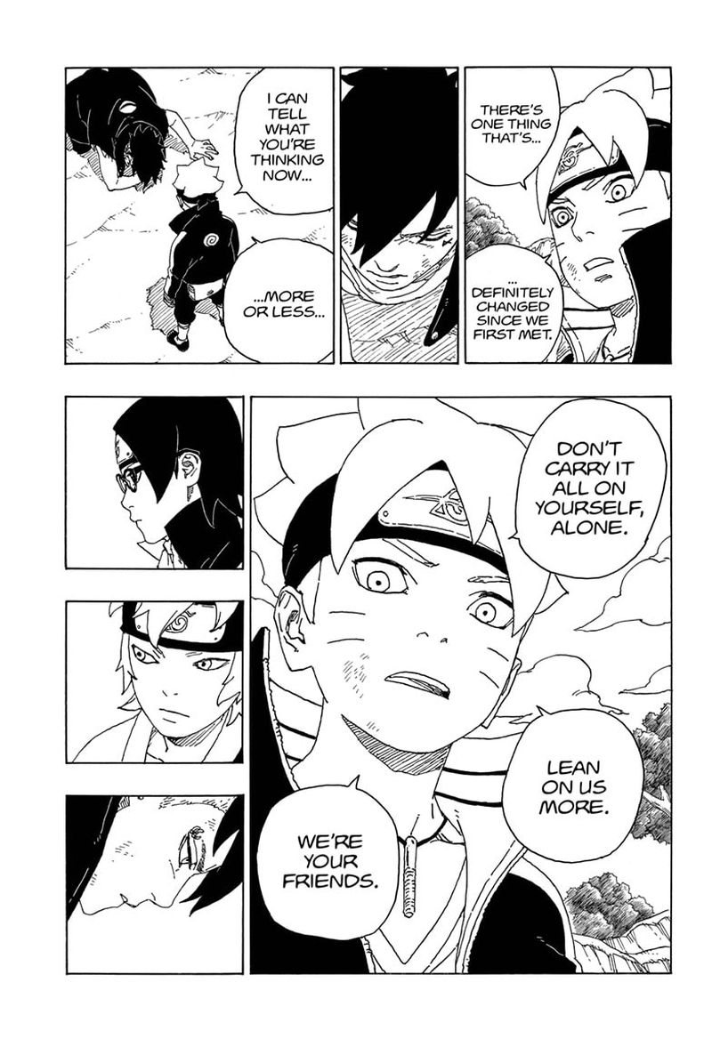 Boruto Naruto Next Generations Chapter 58 Page 37