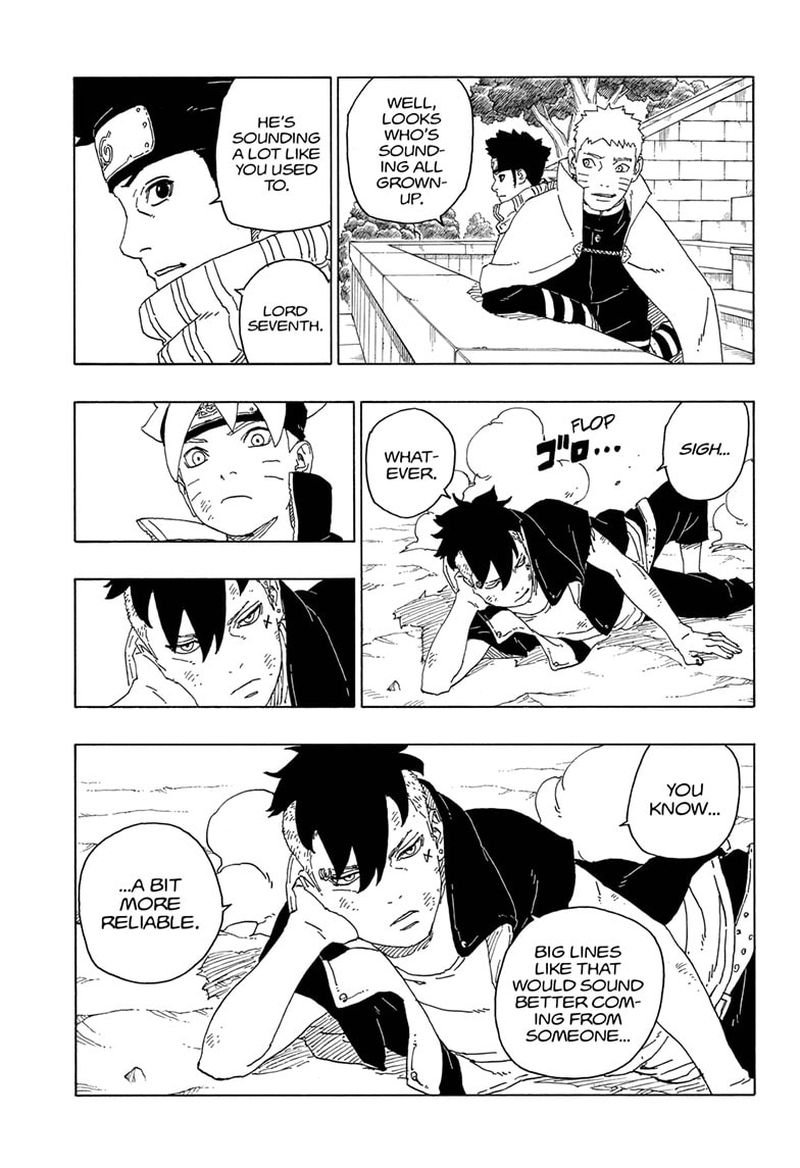 Boruto Naruto Next Generations Chapter 58 Page 39