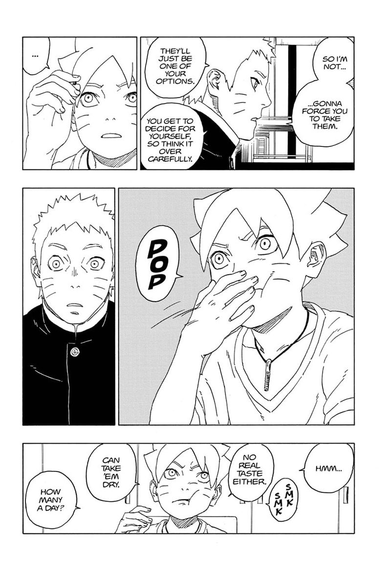 Boruto Naruto Next Generations Chapter 58 Page 4