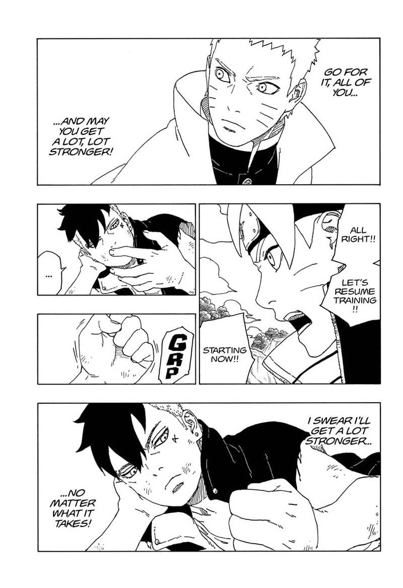 Boruto Naruto Next Generations Chapter 58 Page 41