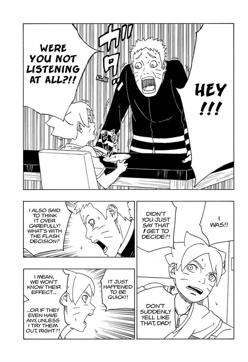 Boruto Naruto Next Generations Chapter 58 Page 5