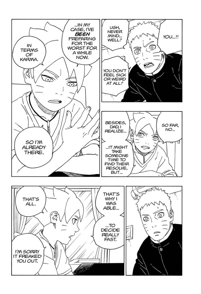 Boruto Naruto Next Generations Chapter 58 Page 6