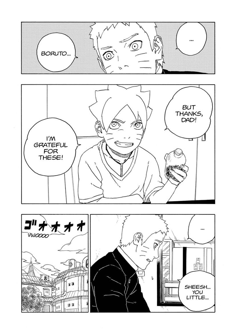 Boruto Naruto Next Generations Chapter 58 Page 7