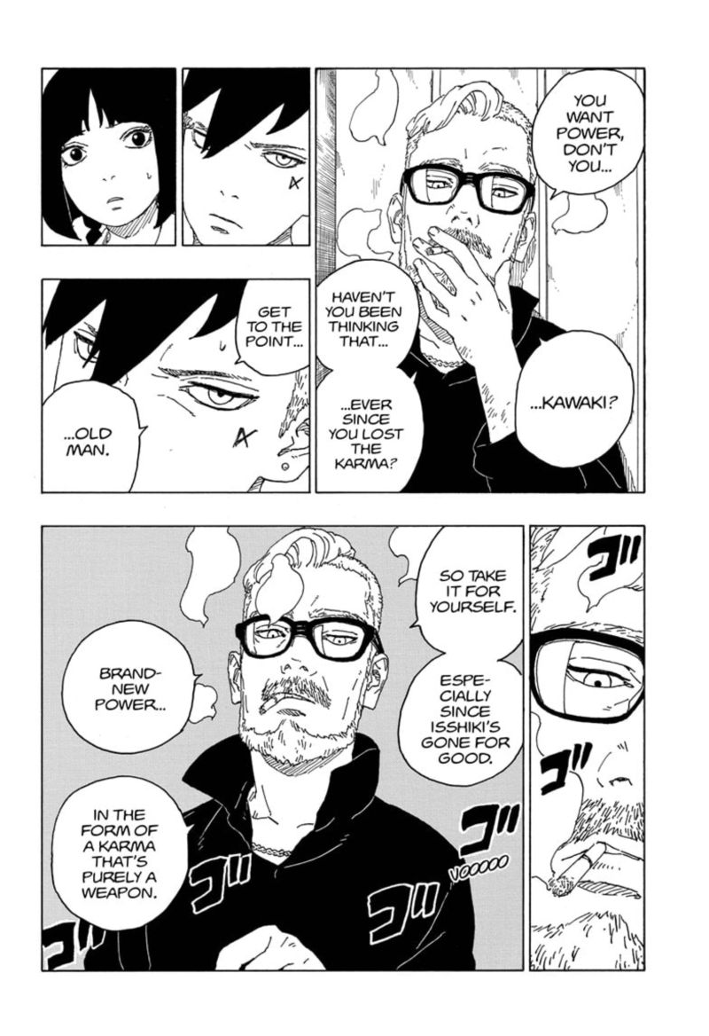 Boruto Naruto Next Generations Chapter 59 Page 10