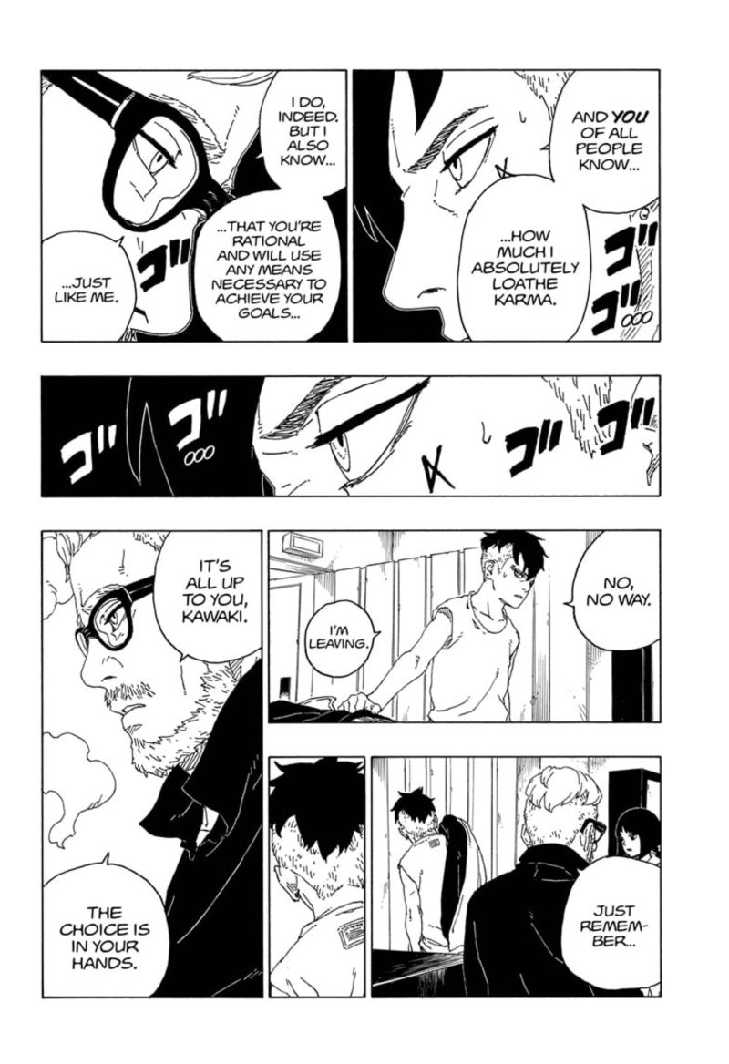 Boruto Naruto Next Generations Chapter 59 Page 12
