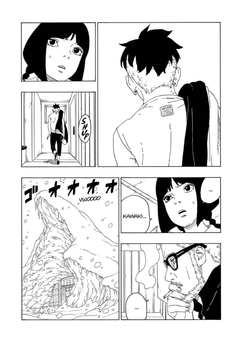 Boruto Naruto Next Generations Chapter 59 Page 13