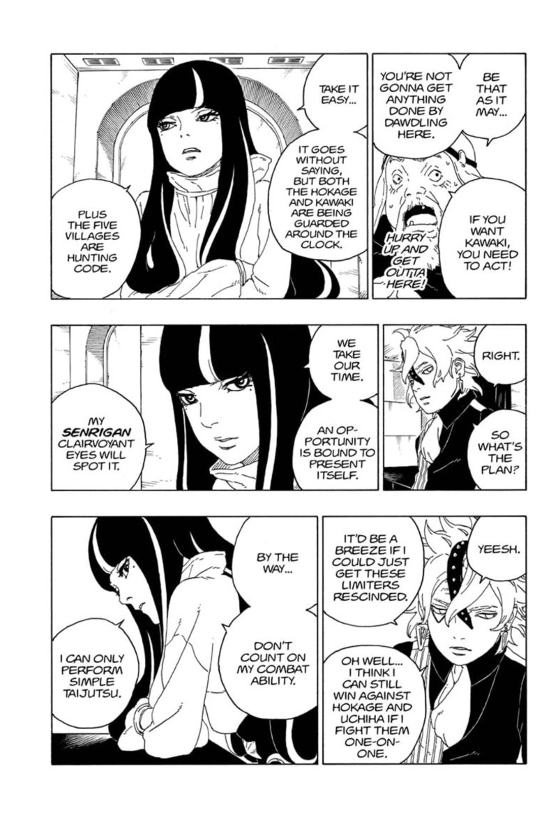 Boruto Naruto Next Generations Chapter 59 Page 17