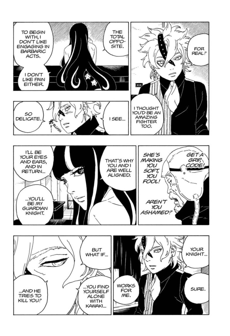 Boruto Naruto Next Generations Chapter 59 Page 18