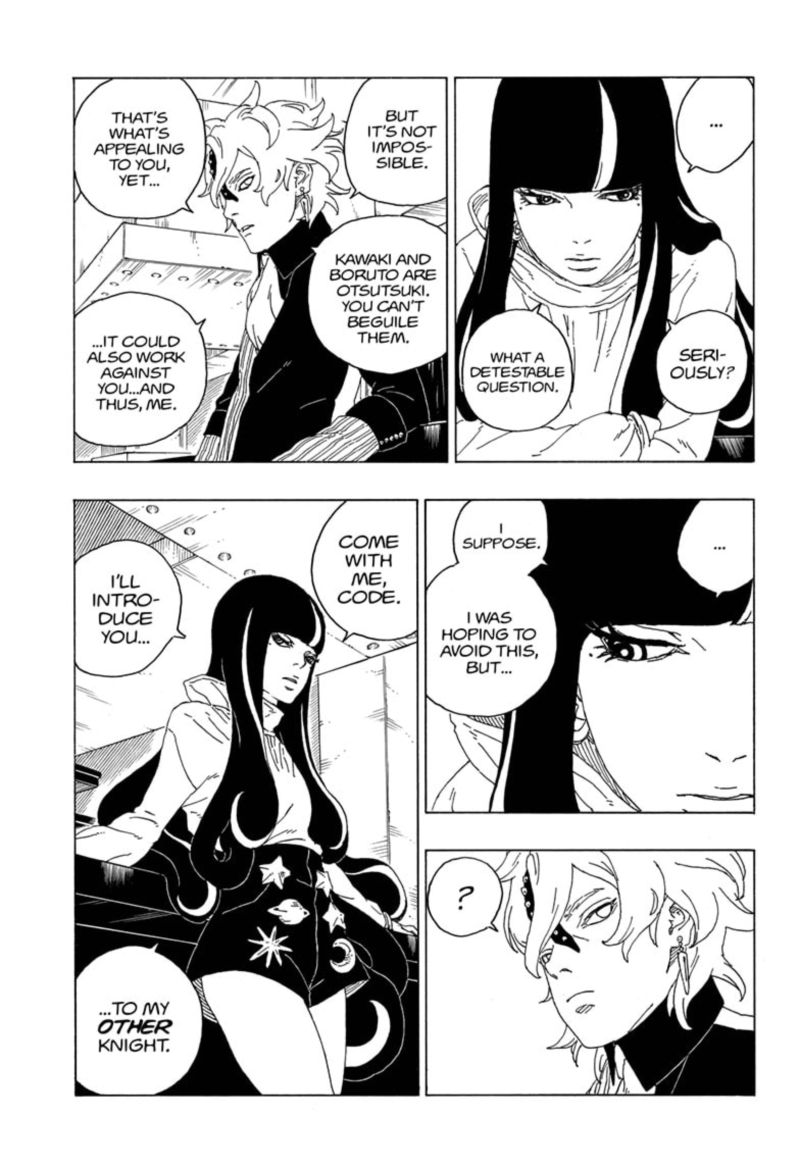 Boruto Naruto Next Generations Chapter 59 Page 19