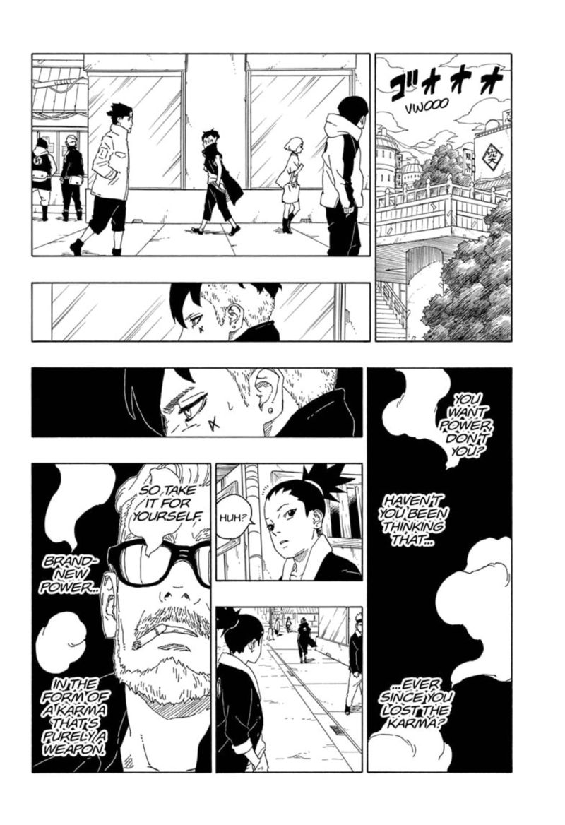 Boruto Naruto Next Generations Chapter 59 Page 20