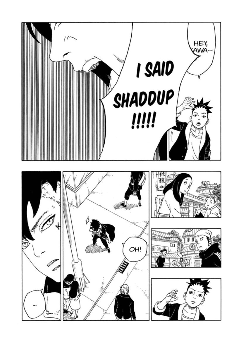 Boruto Naruto Next Generations Chapter 59 Page 21