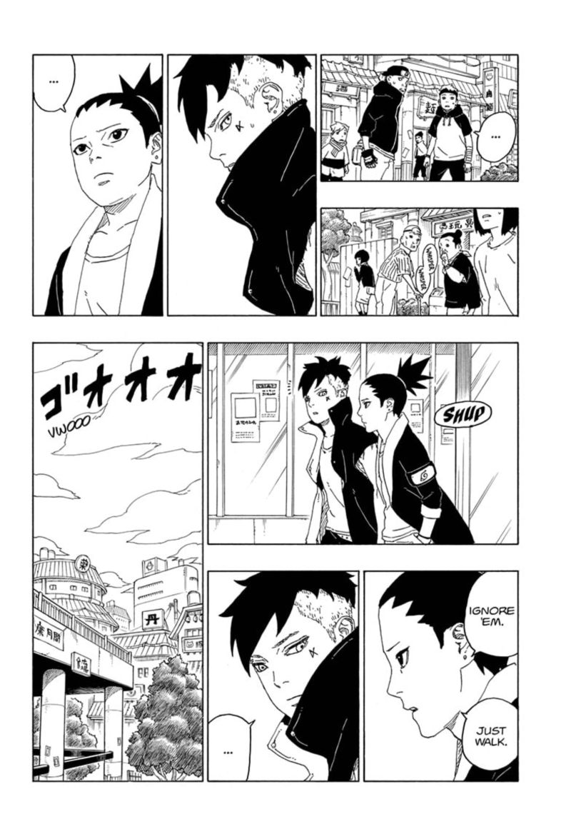 Boruto Naruto Next Generations Chapter 59 Page 22