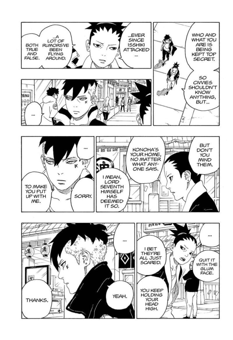 Boruto Naruto Next Generations Chapter 59 Page 23