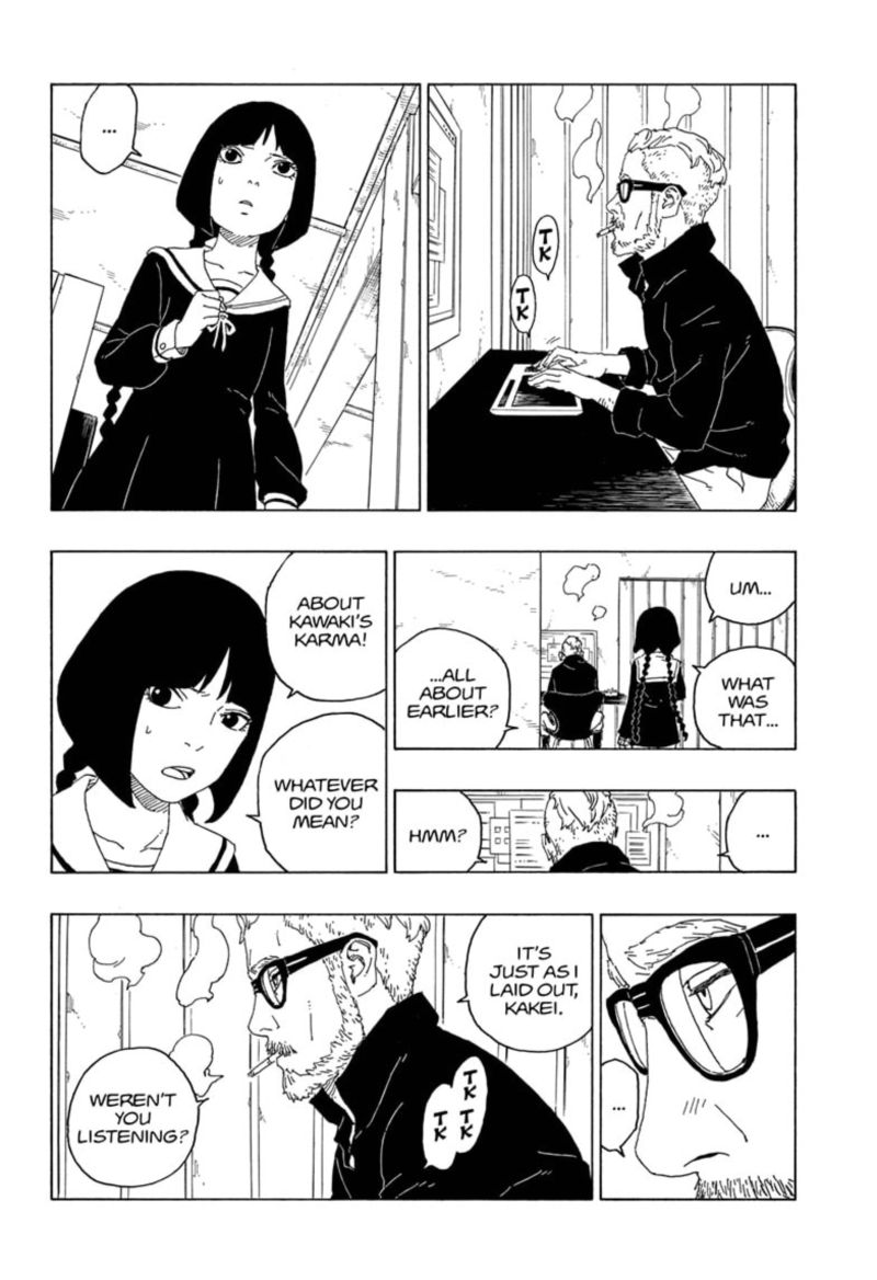 Boruto Naruto Next Generations Chapter 59 Page 24