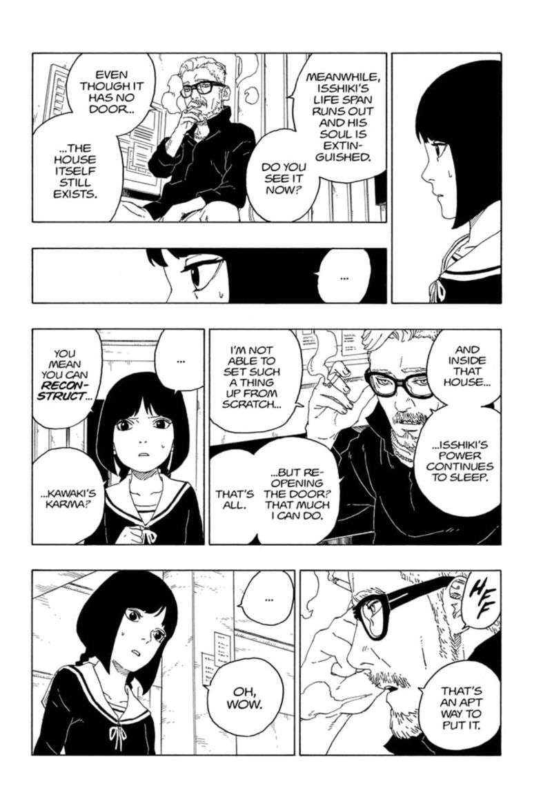 Boruto Naruto Next Generations Chapter 59 Page 26