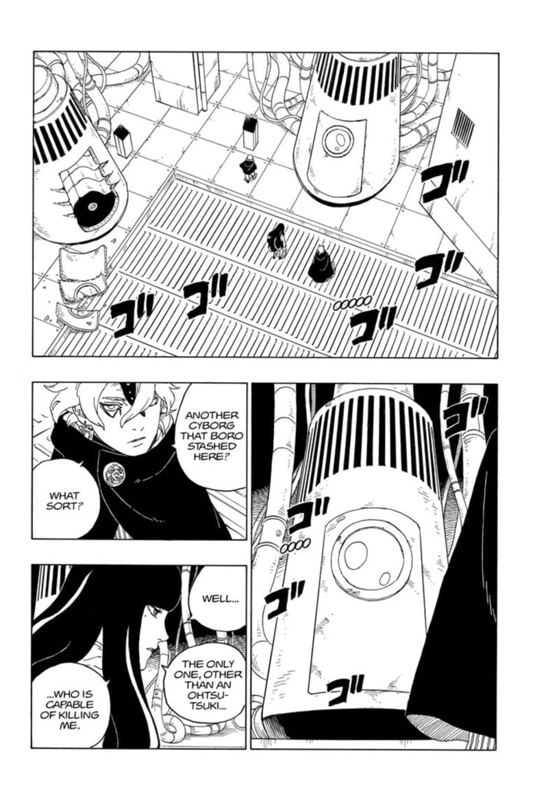 Boruto Naruto Next Generations Chapter 59 Page 28