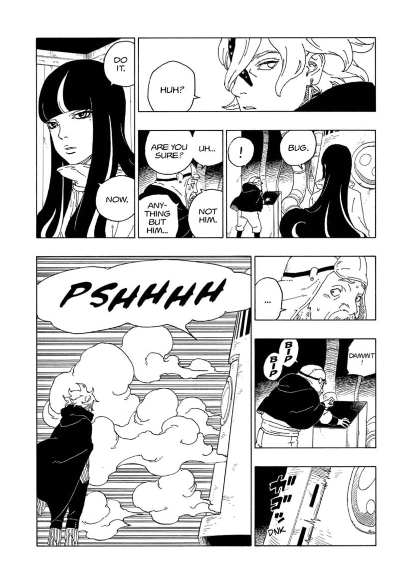 Boruto Naruto Next Generations Chapter 59 Page 29