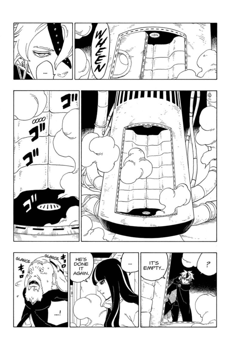 Boruto Naruto Next Generations Chapter 59 Page 30