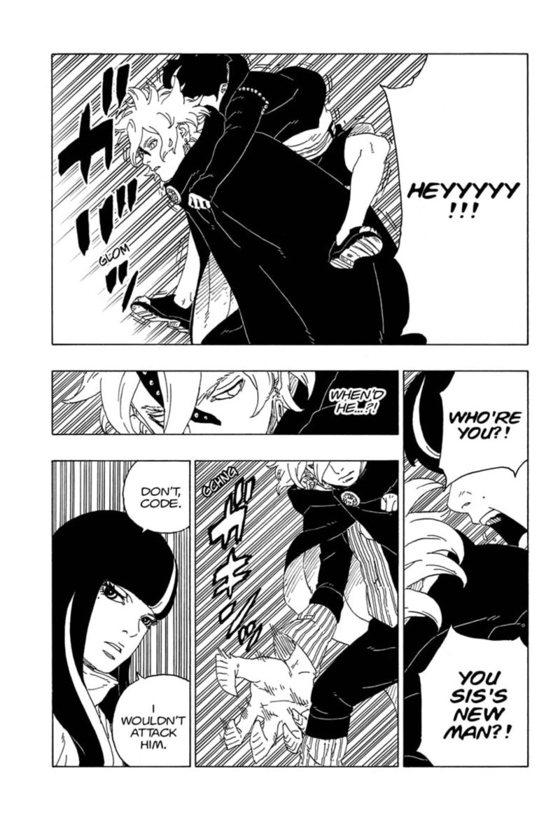 Boruto Naruto Next Generations Chapter 59 Page 31