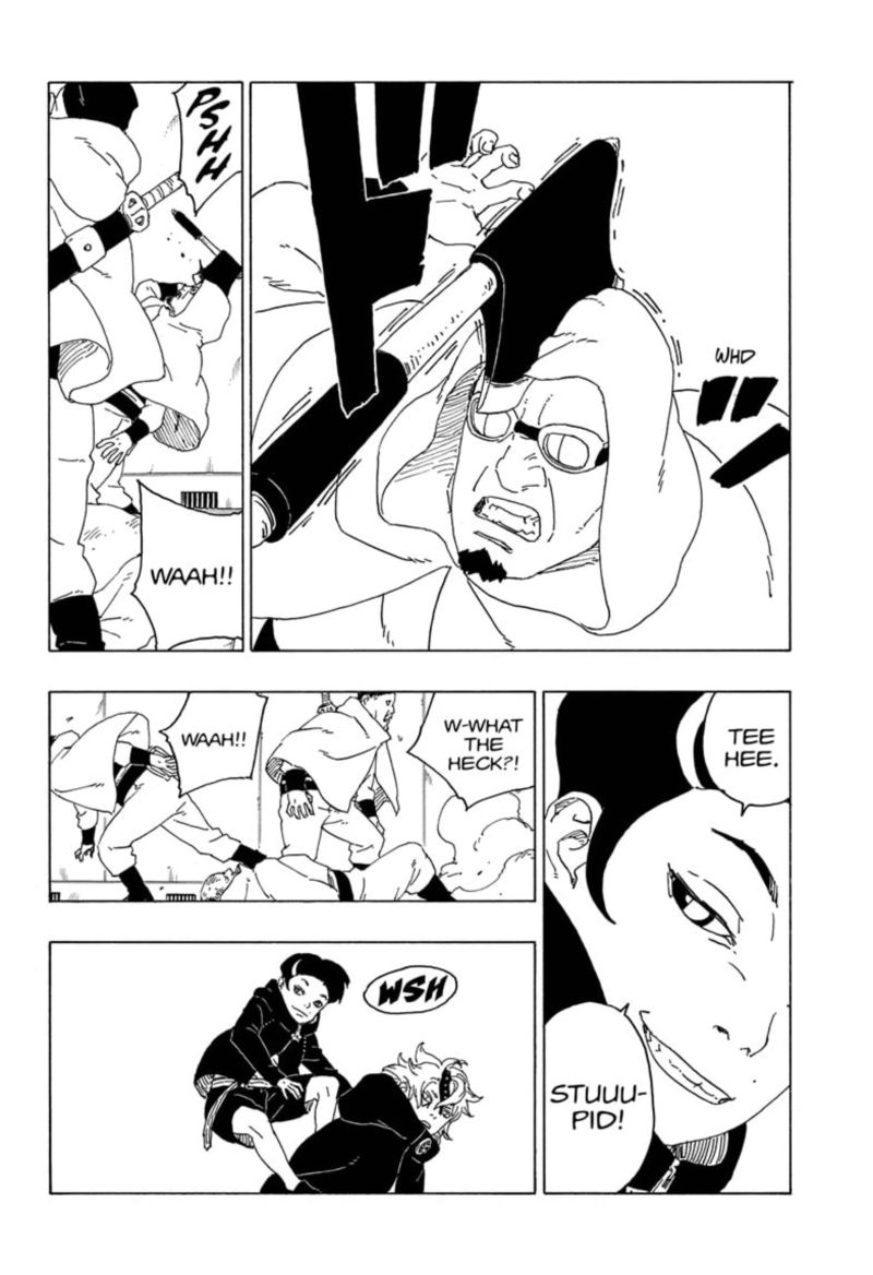 Boruto Naruto Next Generations Chapter 59 Page 36